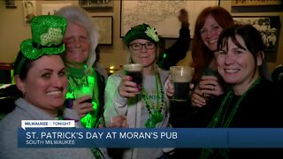 South Milwaukee celebrates St. Patrick's Day at Moran's Pub