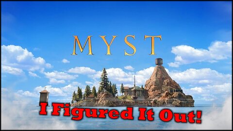 Myst | No More!