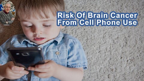 Is There A Greater Risk Of Brain Cancer From Cell Phone Use For Younger People?