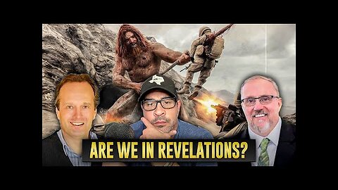 Are We Living In Revelations? Top 10 Candidates for the Antichrist..Paul Bagley & Troy Anderson