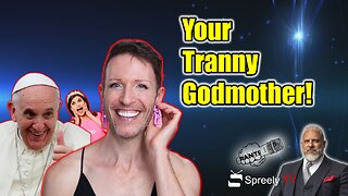 Your Tranny Godmother has Arrived!
