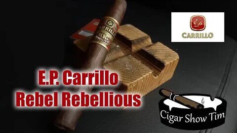 EP Carrillo Rebel Rebellious