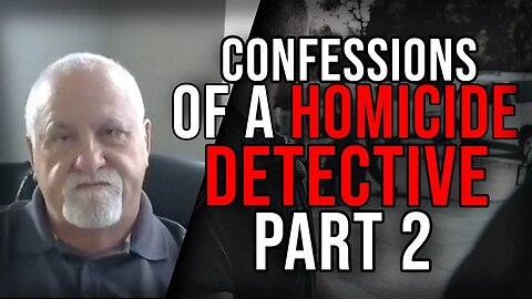 Confessions of a Homicide Detective - Cloyd Steiger Part 2
