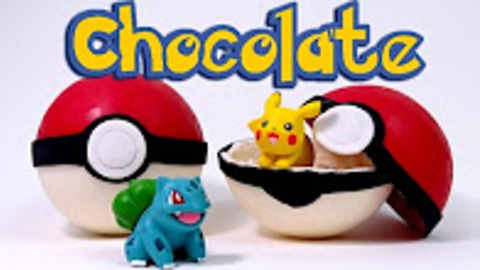How to make chocolate Pokemon GO pokeballs