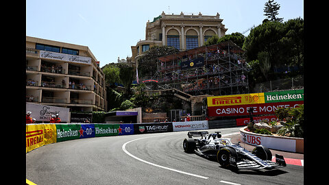 The Fairmont VIP Suite - Monaco Grand Prix