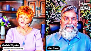 Mission Evolution with Gwilda Wiyaka Interviews - R JAMES CASE - The Fear That Binds You