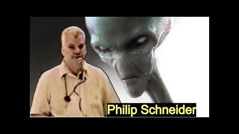 Phil Schneider Exposes it all