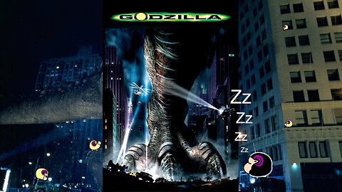 dJ vs Goddesszilla (rearView)