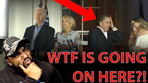 Bombshell Footage Of Hunter Drops As Karine Jean Pierre Gets CONFRONTED On Which Biden Had The Coke!