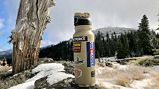 Coleman FreeFlow Insulated Water Bottle