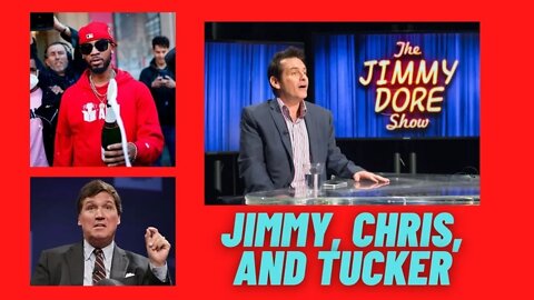 New Interview: Jimmy Dore Interviews Chris Smalls | Trauma from the Police State