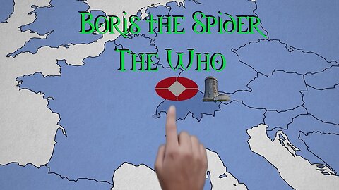 Boris the Spider The Who