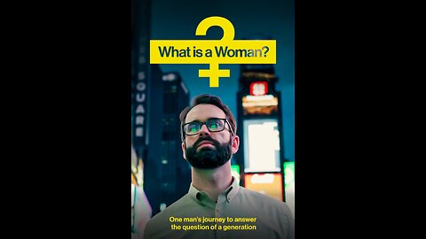 WHAT IS A WOMAN? FILME LEGENDADO E COMPLETO