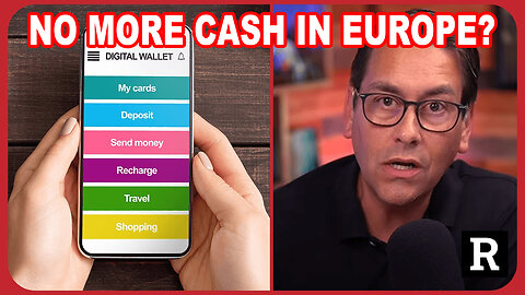 No MORE Cash In Europe! The Digital Wallet Is Almost Here