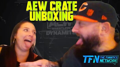 AEW Crate Unboxing | Sting, The Acclaimed, & More #aew #wrestling #unboxing #aewdynamite #toys