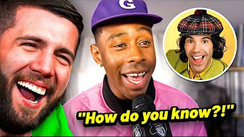 RAPPERS THAT WERE SHOCKED BY NARDWUAR!