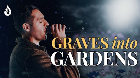 Graves Into Gardens (by Elevation Worship) Cover | Steven Moctezuma
