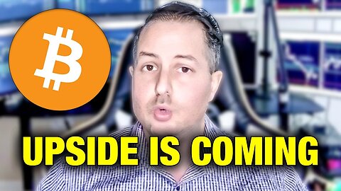 This Is When I Expect Bitcoin To Run Up - Gareth Soloway