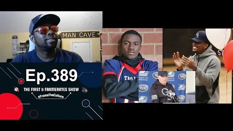 Ep. 389 Sustaining The Running Back Legacy At Georgia Southern