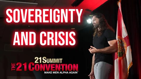 Sovereignty and Crisis | Alexander Cortes | Full 21 Convention Speech