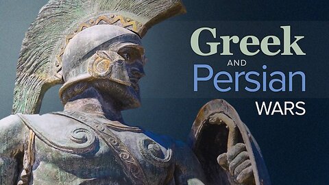 Greek and Persian Wars | Engineering the Fall of Athens (Lecture 15)