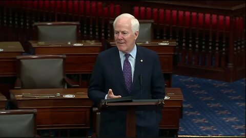 Cornyn to Help Lead Police Reforms as Part of Senate’s Working Group