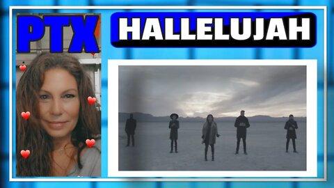 PTX Reaction "HALLELUJAH" PTX Reactions TSEL Pentatonix Reactions Reaction PTXspeakeasy lounge TSEL