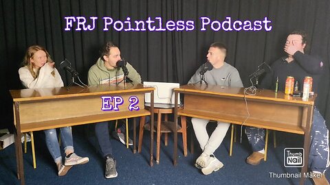 Pointless Podcast EP. 2