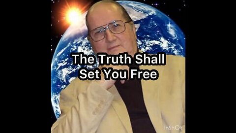 The Truth Shall Set You Free-Jordan Maxwell