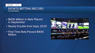 Second sports betting radio station starts in Denver
