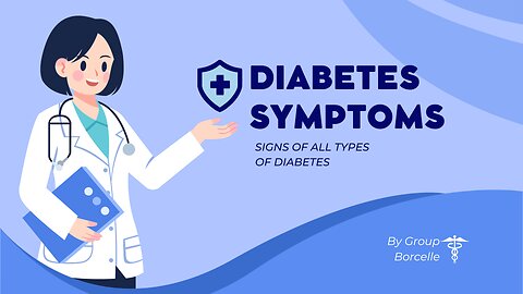 Diabetes symptoms: Signs of all types of diabetes