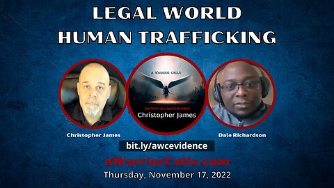 Legal World Human Trafficking