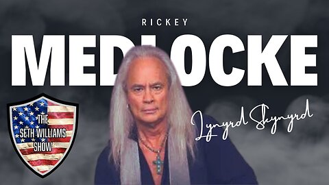 Rickey Medlocke: Eclipse, Wrestlemania, and Rock 'n' Roll?