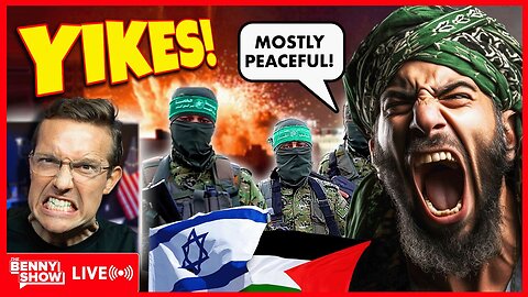 Mostly Peaceful Day Of JIHAD! Attacks Happening, World On The Brink | Speaker Jim Jordan Soon...