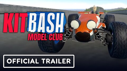 Kitbash Model Club - Official Announcement Trailer