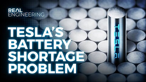 Tesla's Battery Supply Problem