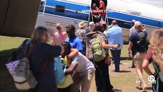 St. Lucie County group flying to Haiti with supplies and transporting injured