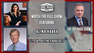 The Joe Pags Show 4-23-24