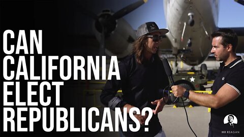 Can California Elect Republicans?