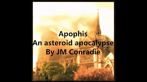 Apophis Asteroid Episode 9 Tensions Rise in Wormwood Post-Apocalyptic Free Audiobook Series