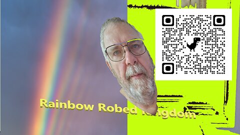 Rainbow Robed Kingdom Stars www.DanielsFire325.com