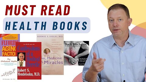 The Must-Read Health Books that will Change Your Perspective Forever