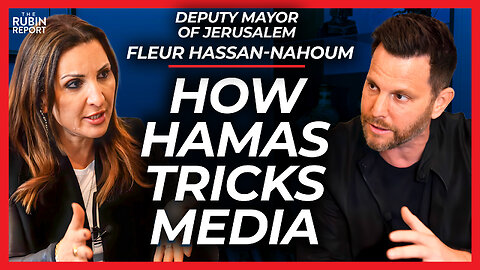 Exposing How Media Falls for Hamas Tricks to Gain Sympathy | Fleur Hassan-Nahoum