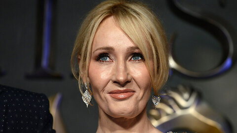 J. K. Rowling Isn't Crazy, Please Calm Down!