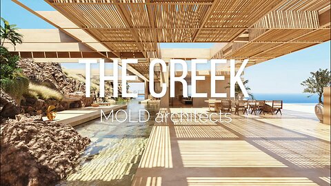 The Creek House: A Stunning Design Amidst Paros' Wheat Fields