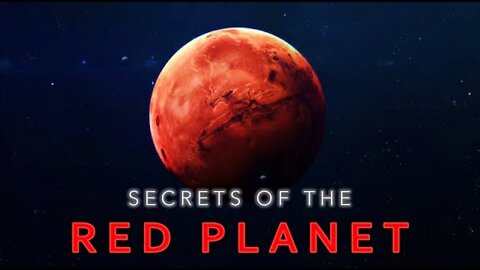 Secrets of Mars:The Martian Enigma: Unveiling the Secrets of the Red Planet