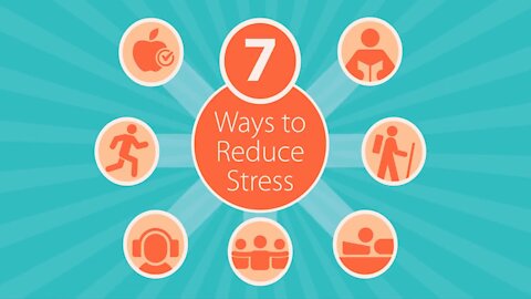 Stress Relief Tips - 7 Ways on How to Lower Stress