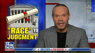 Bongino: Leftists Are 'Melting Down' Over Supreme Court Ending 'Racial Discrimination' in Education