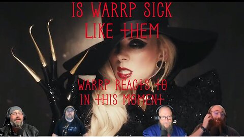 IS WARRP SICK LIKE THEM? We React to In This Moment!