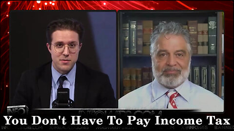 You Don't Have To Pay Income Tax With Peymon Mottahedeh
